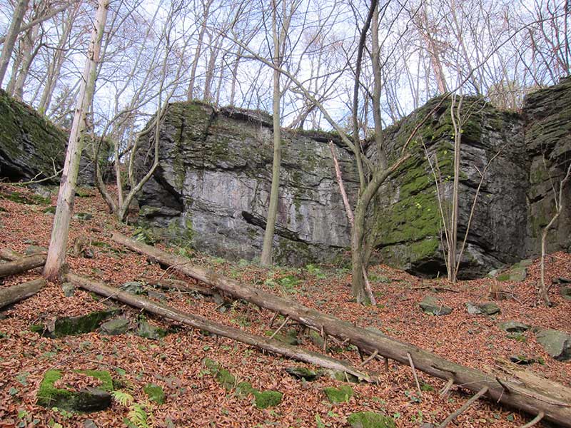 Wotansfelsen